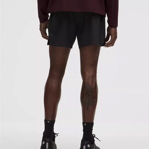 Lululemon run crew ripstop lined 6”